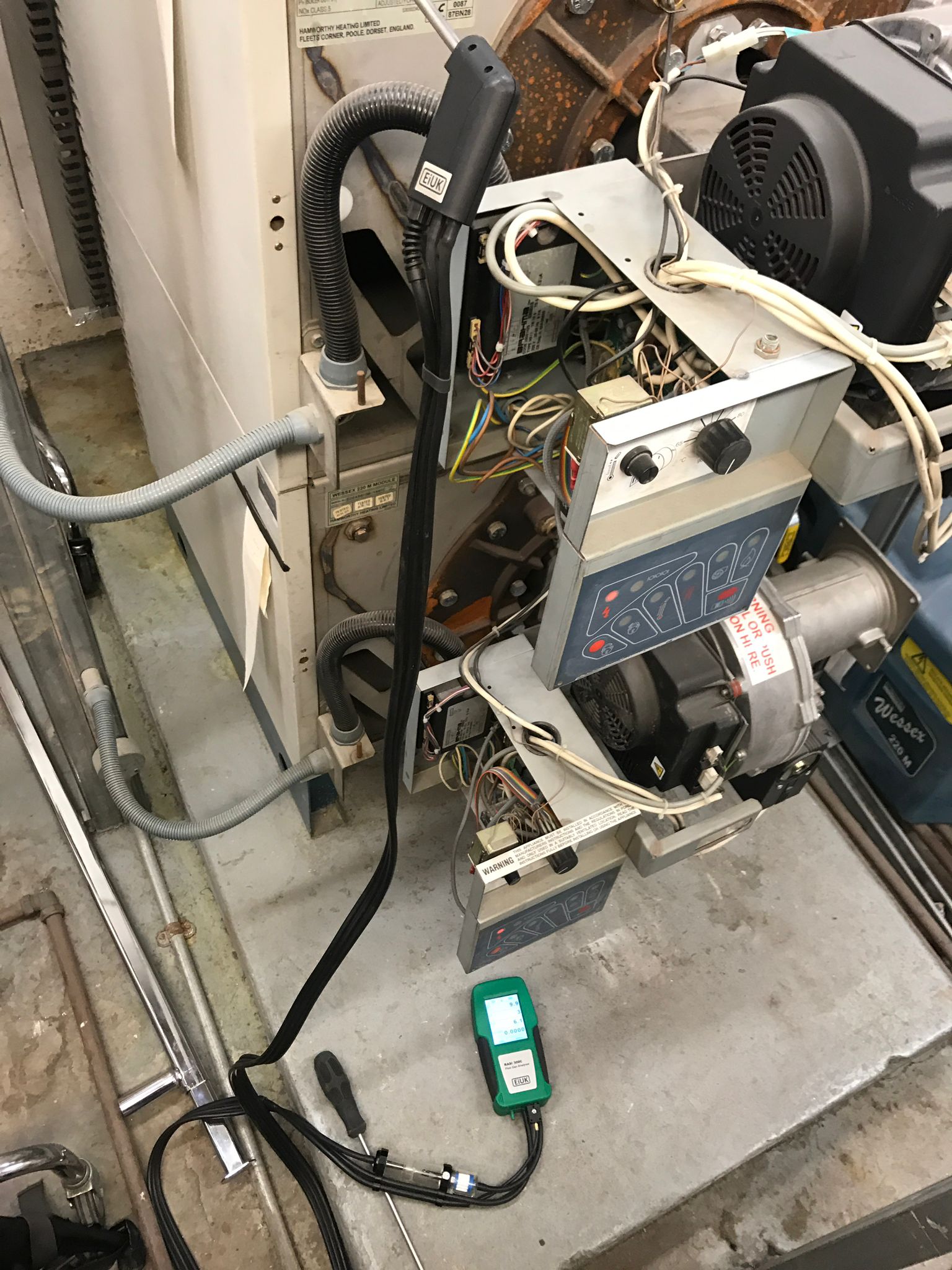 gas safe registered engineer near me Shoreditch, E1